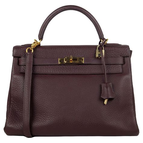 imprints on hermes kelly|Hermes kelly retourne leather.